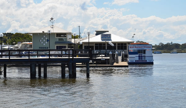 Noosa Marina