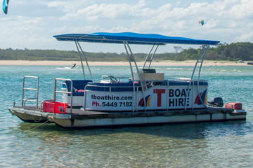 Spend The Day On The Noosa River