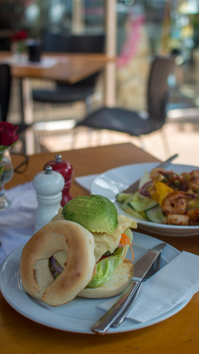 Where to Eat Lunch in Noosa. Best Lunch Cafes.
